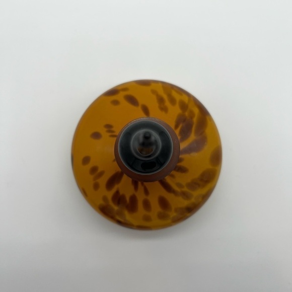 Set of TWO - Glass Art Parfum Bottles - Picture 2 of 7